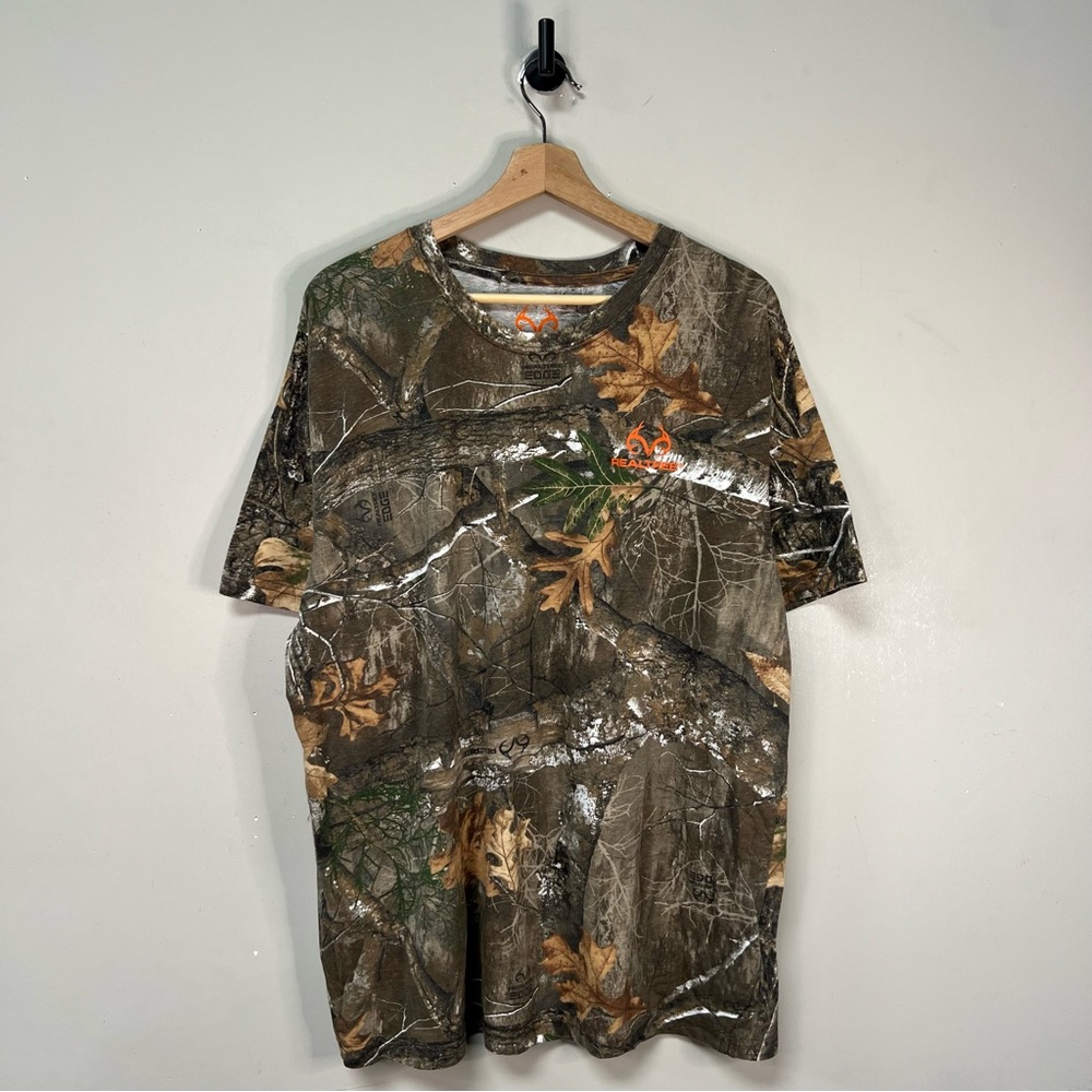 Real Tree Camo Shirt